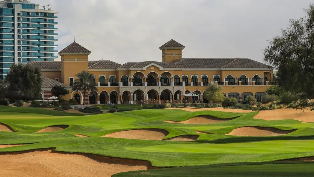 Els Club 18th