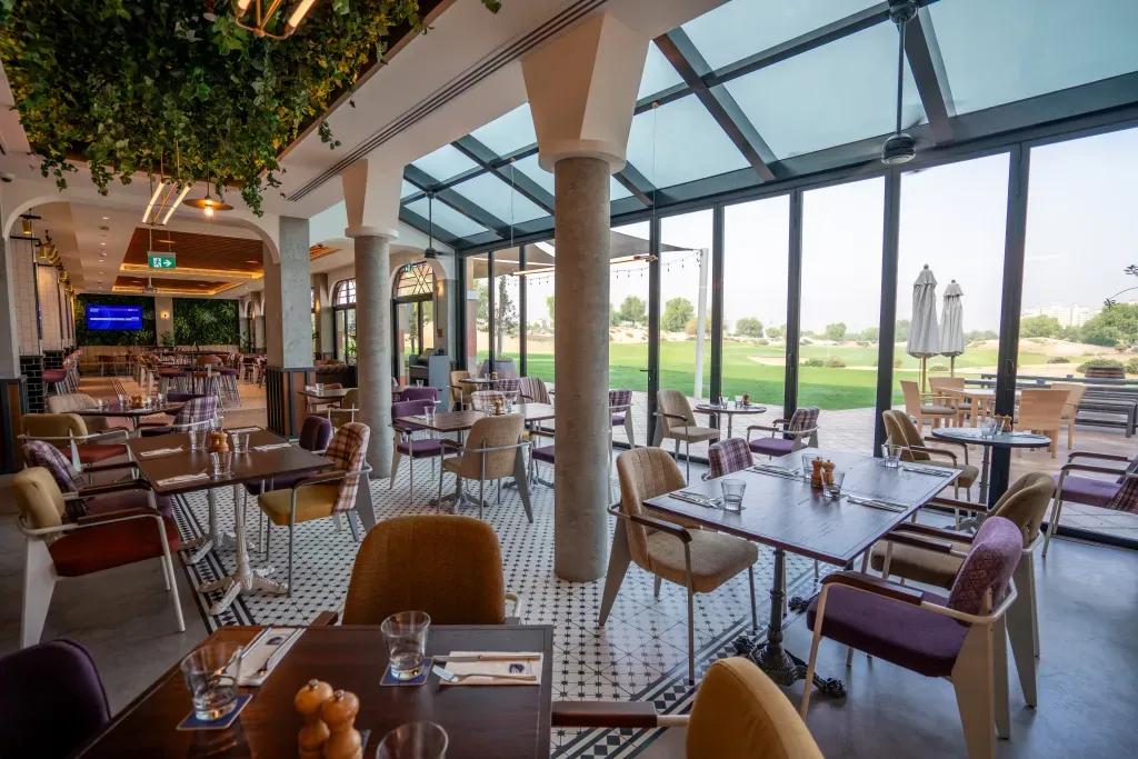 Els Club Restaurant