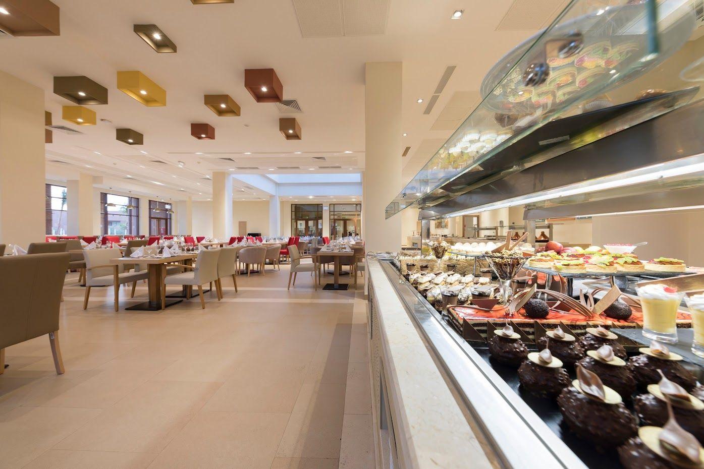 Be live restaurant