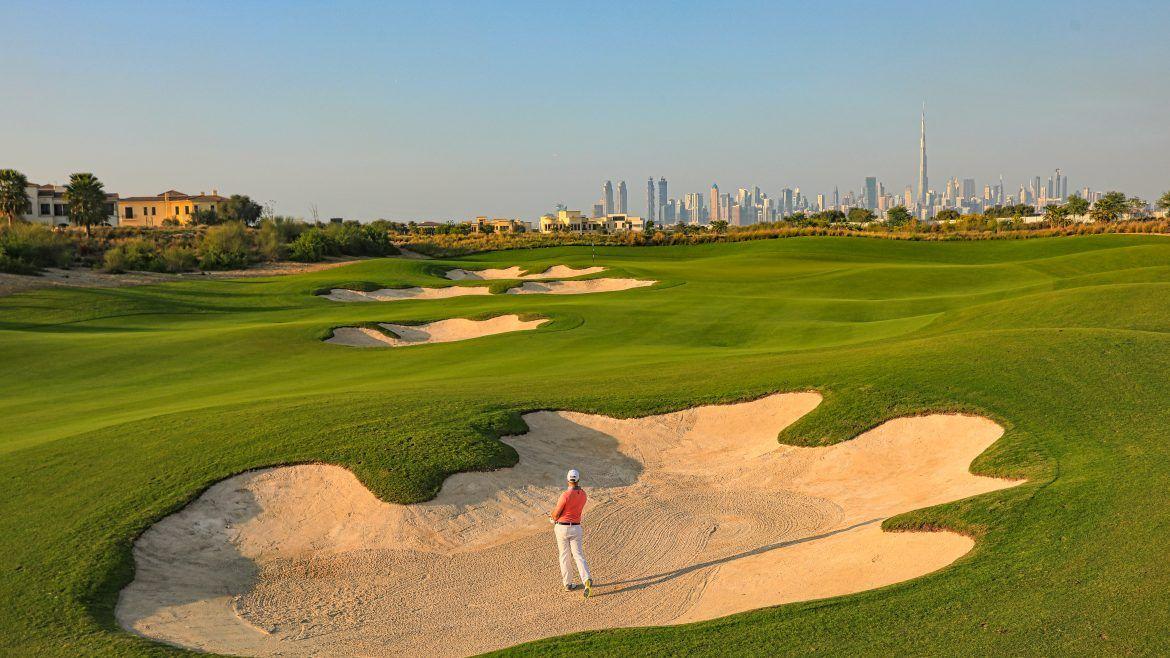 Dubai Hills Bunker