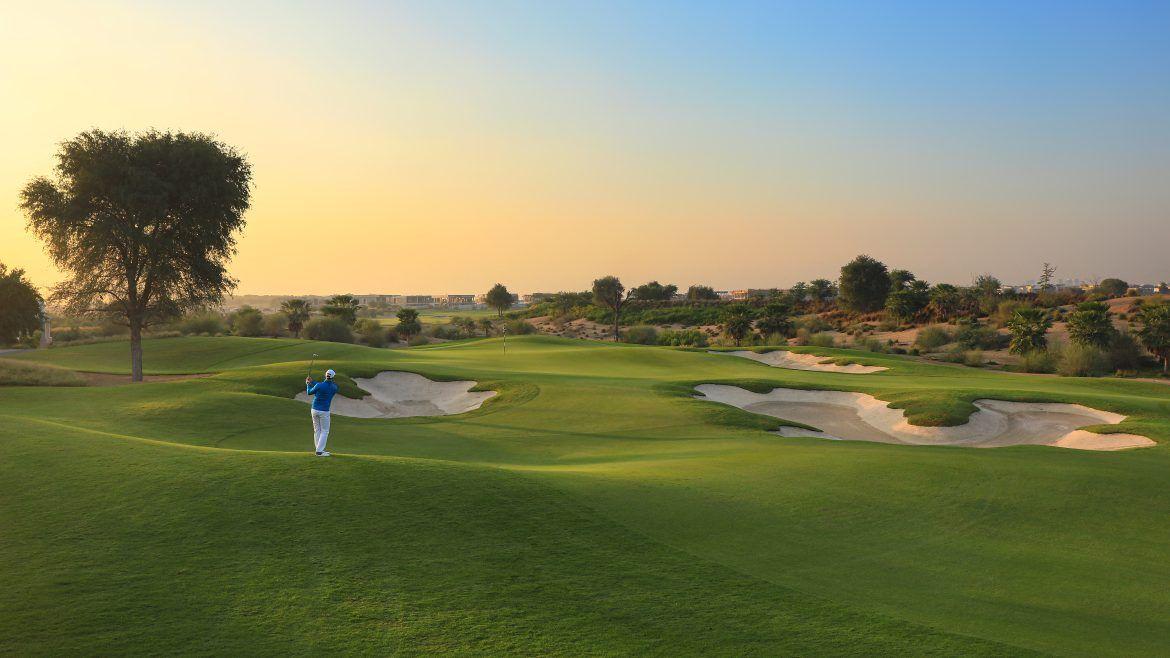 Dubai Hills Press Picture
