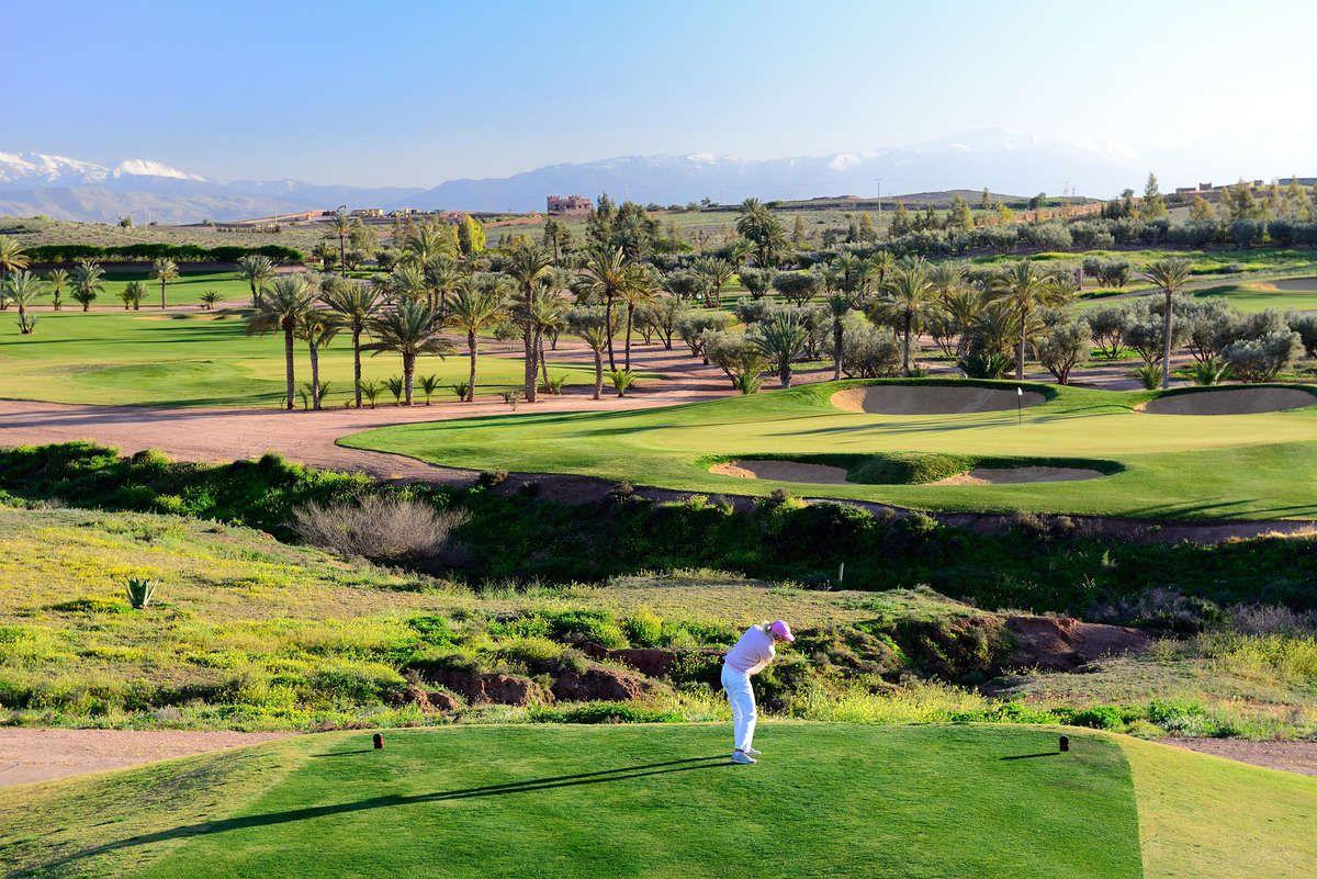 Assoufid Golf Club