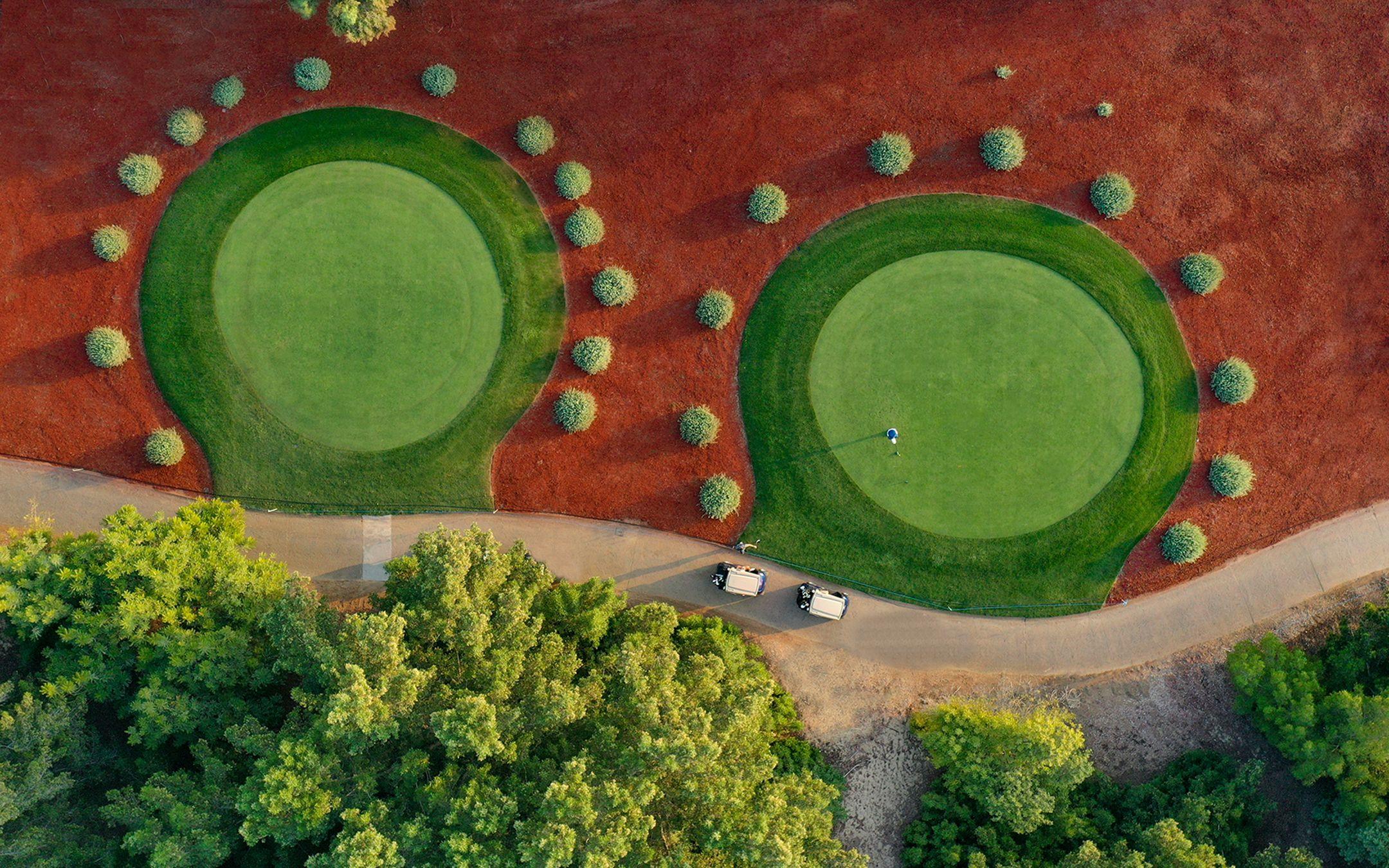 Jumeirah Golf Estates Golf & Country Club