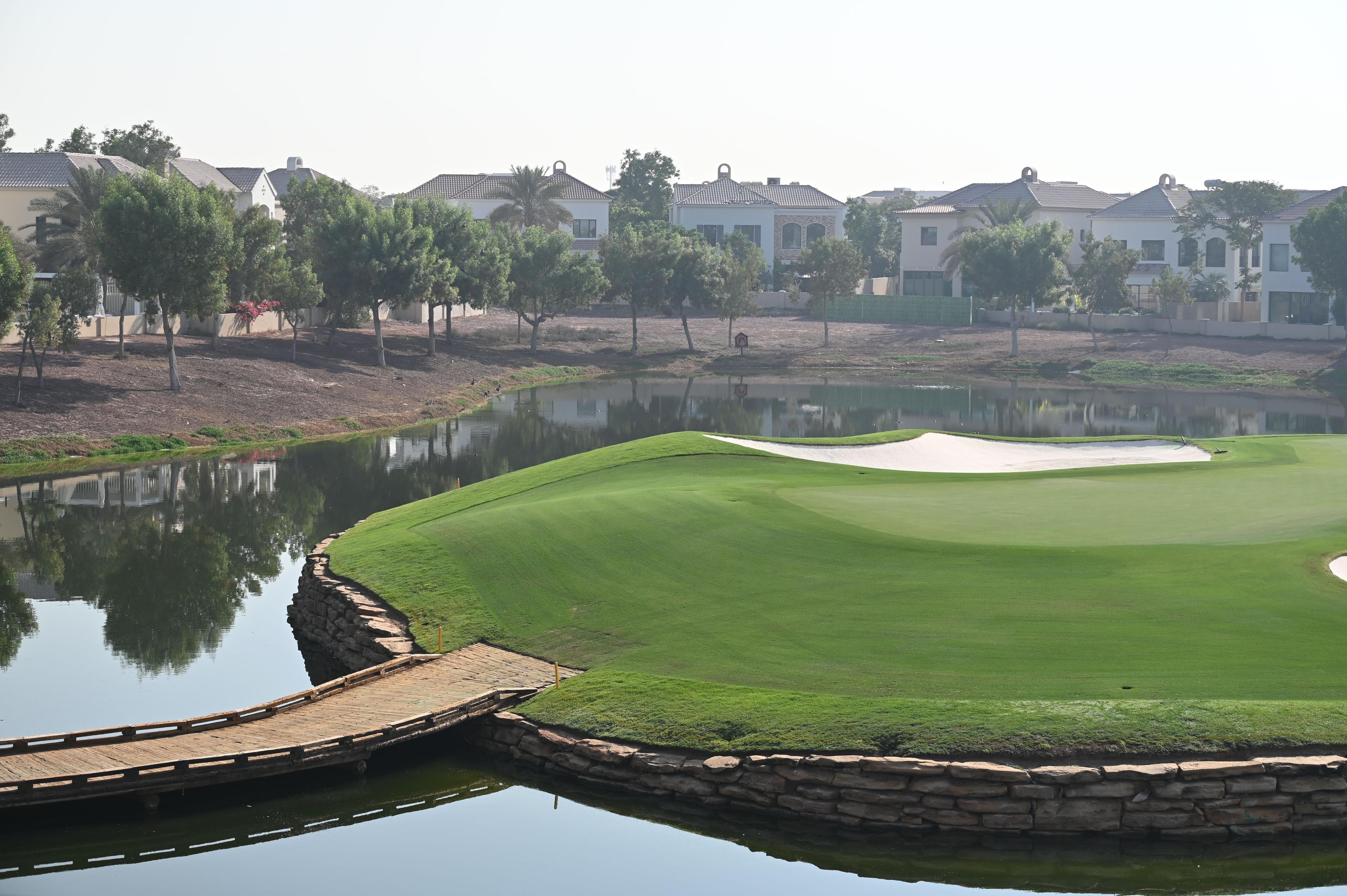 Jumeirah Golf Estates Golf & Country Club