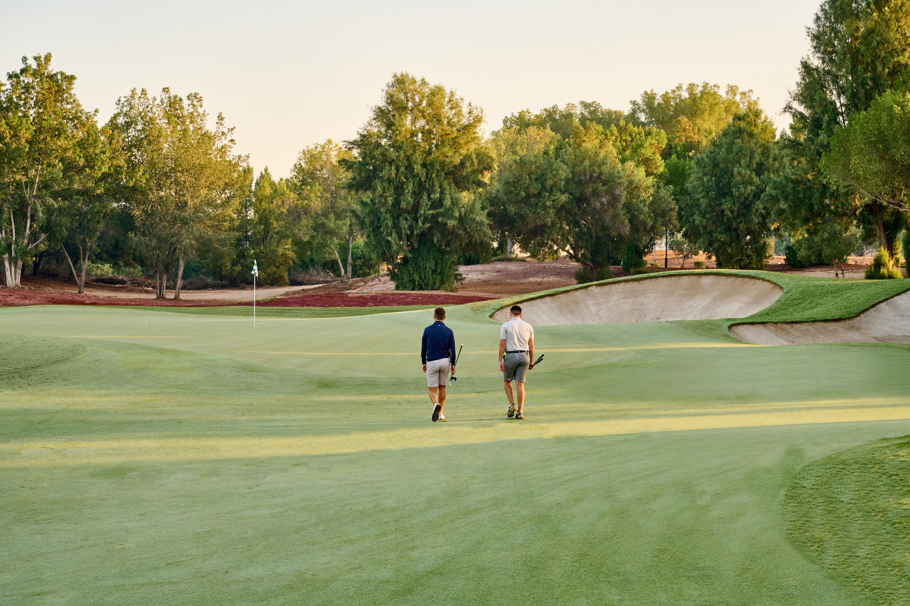 Jumeirah Golf Estates Golf & Country Club