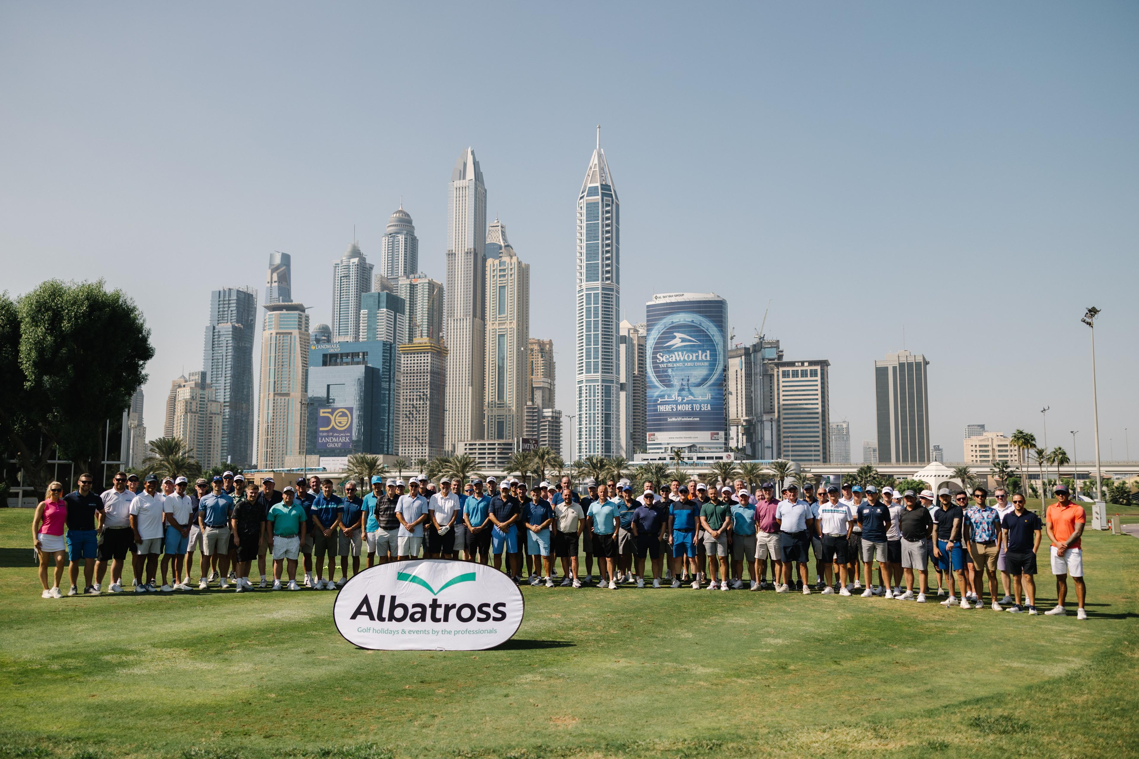 Dubai Pro-Am Group
