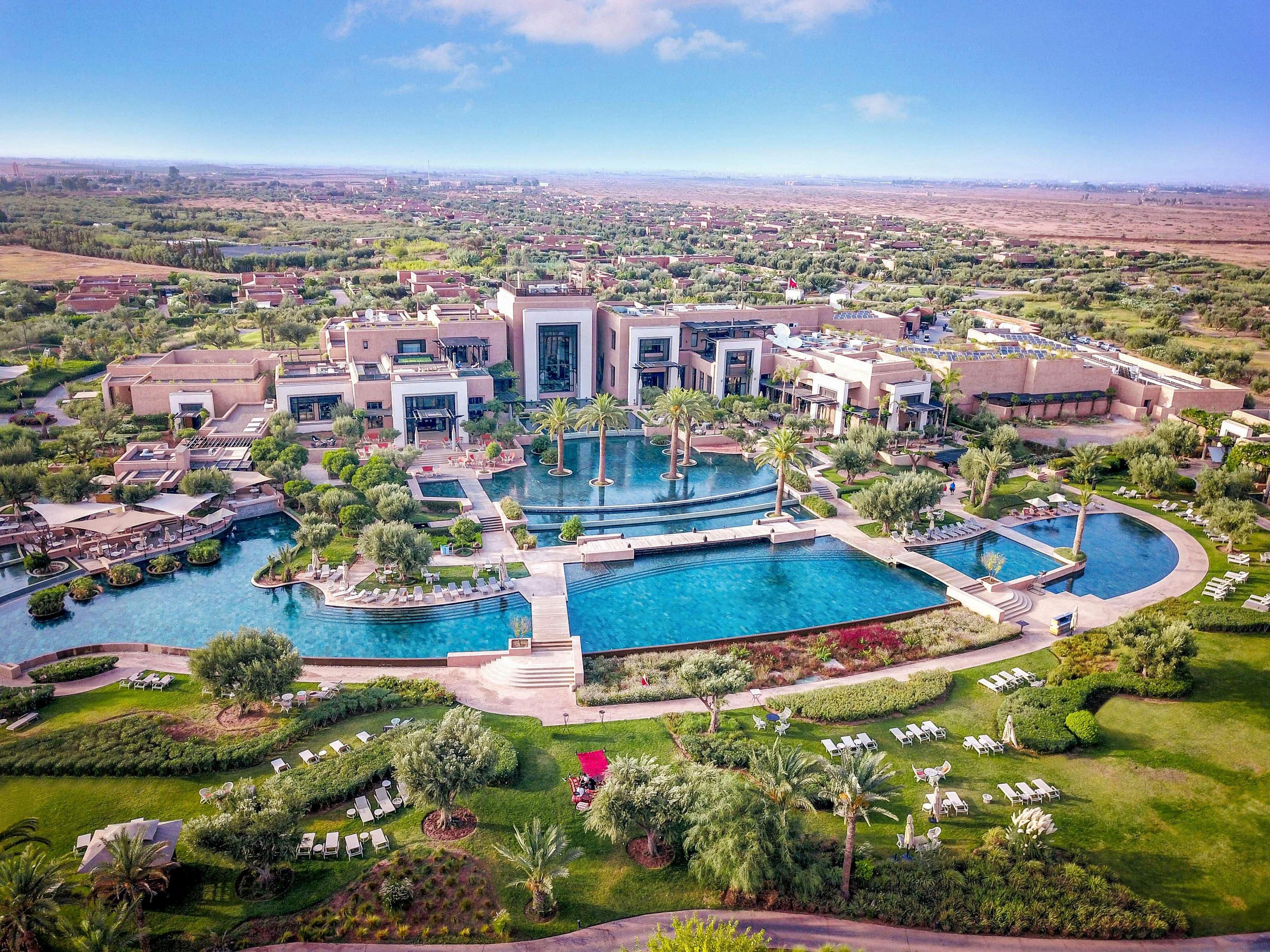 Fairmont Royal Palm Club House