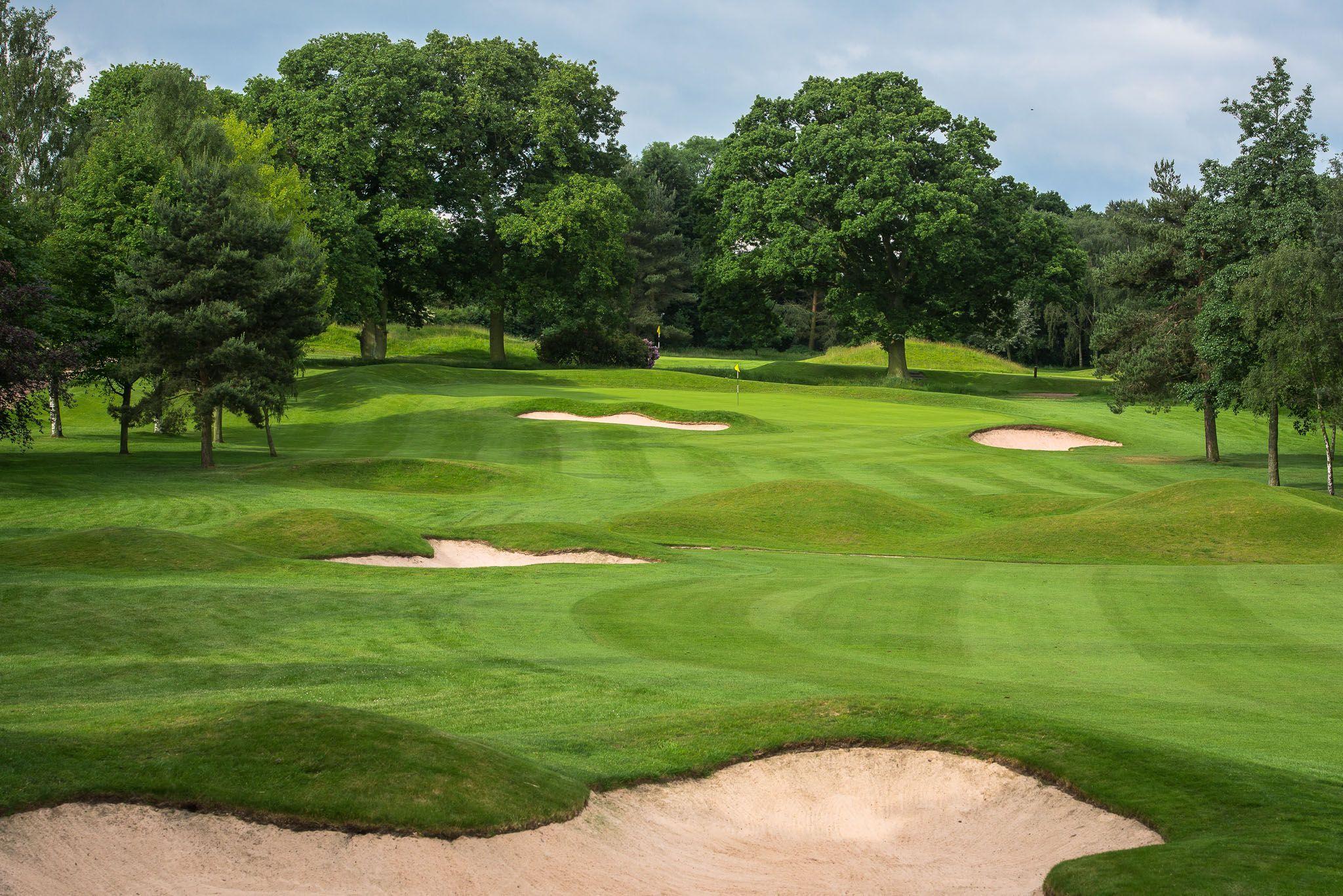 Harrogate Golf Club