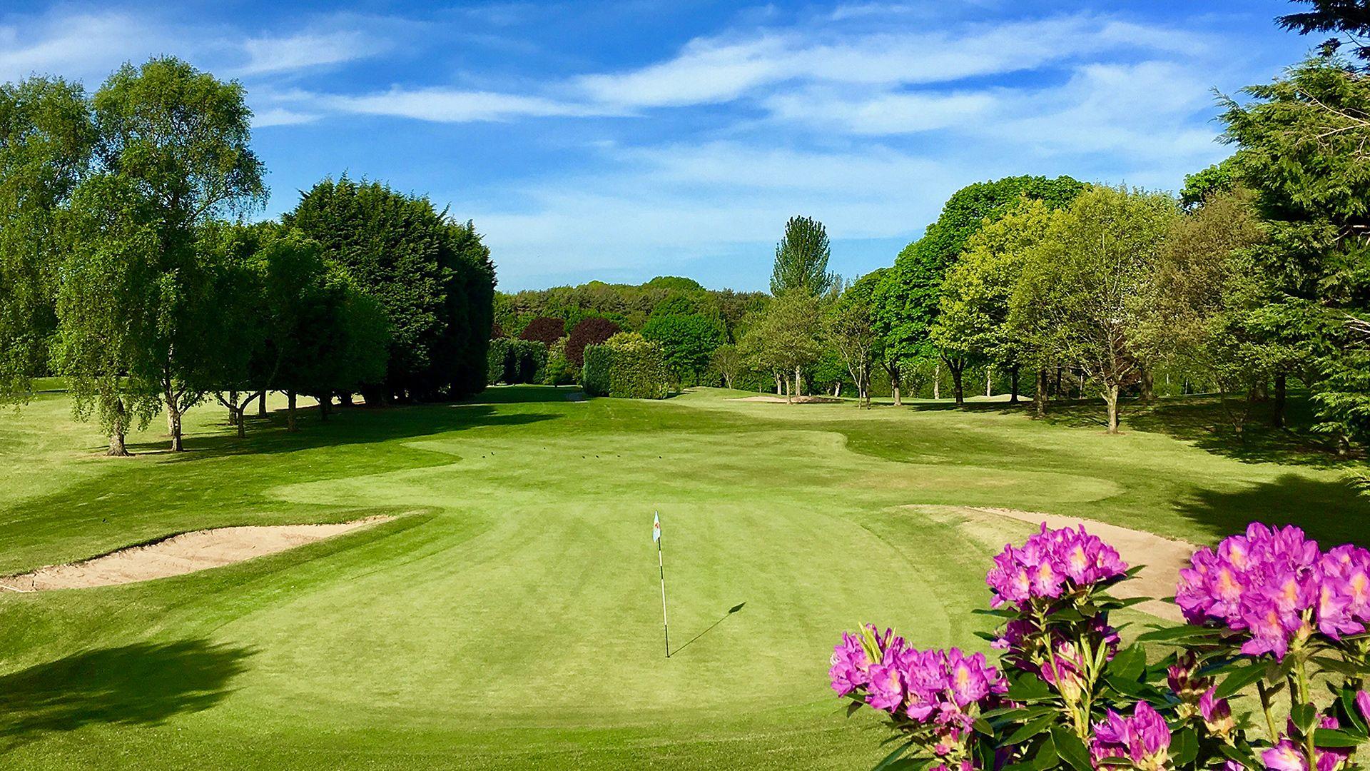 Knock Golf Course