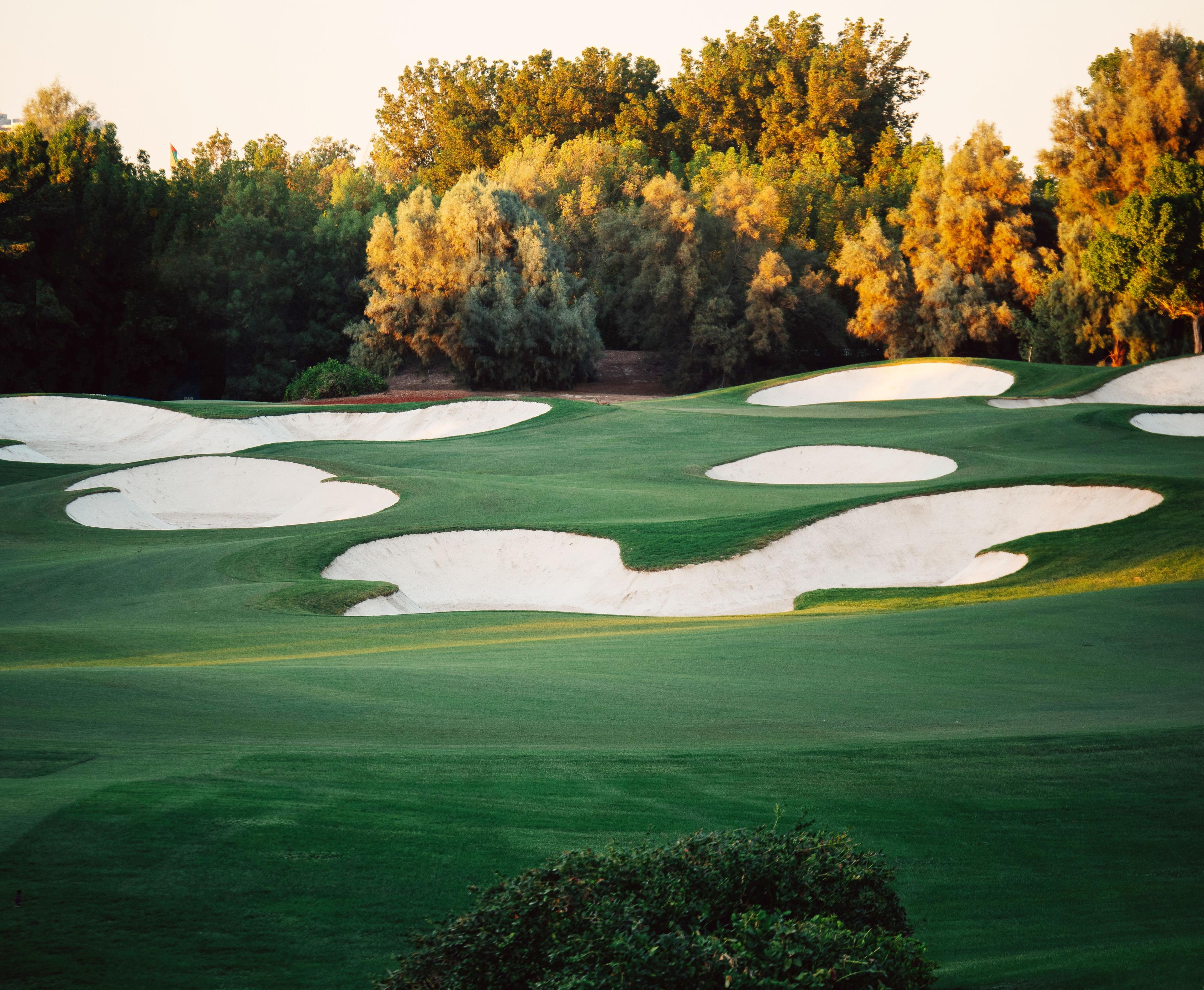 Jumeirah Golf Estates Golf & Country Club