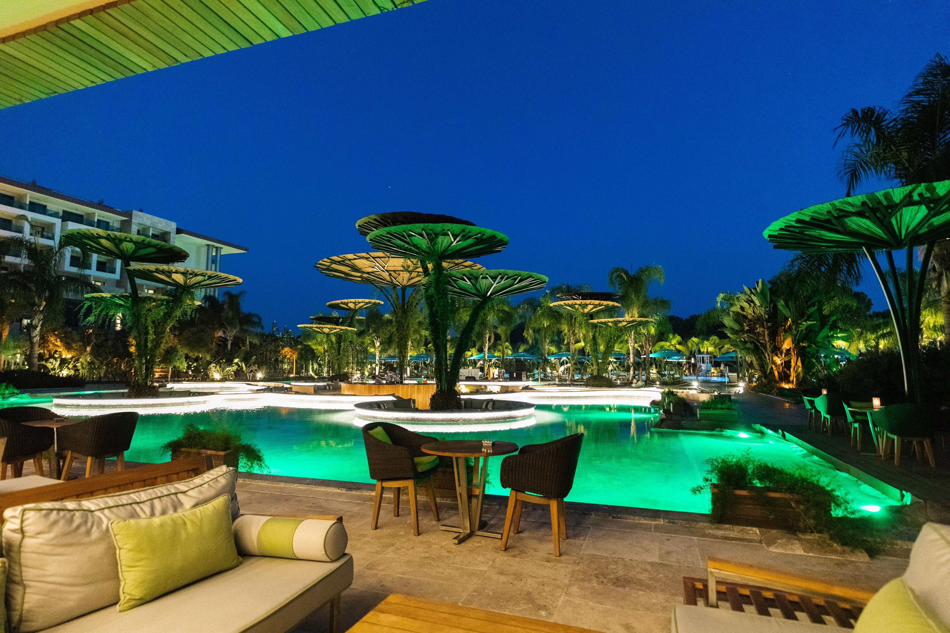 Green Bar