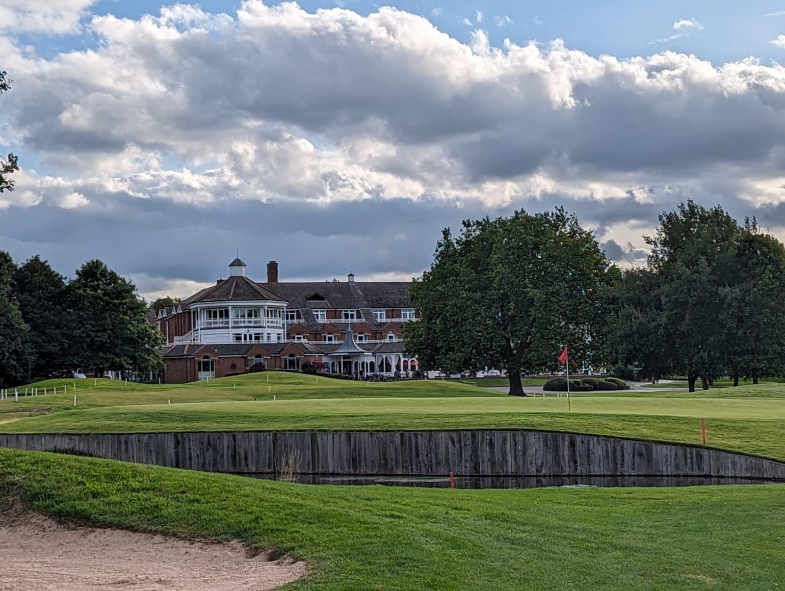 The Belfry