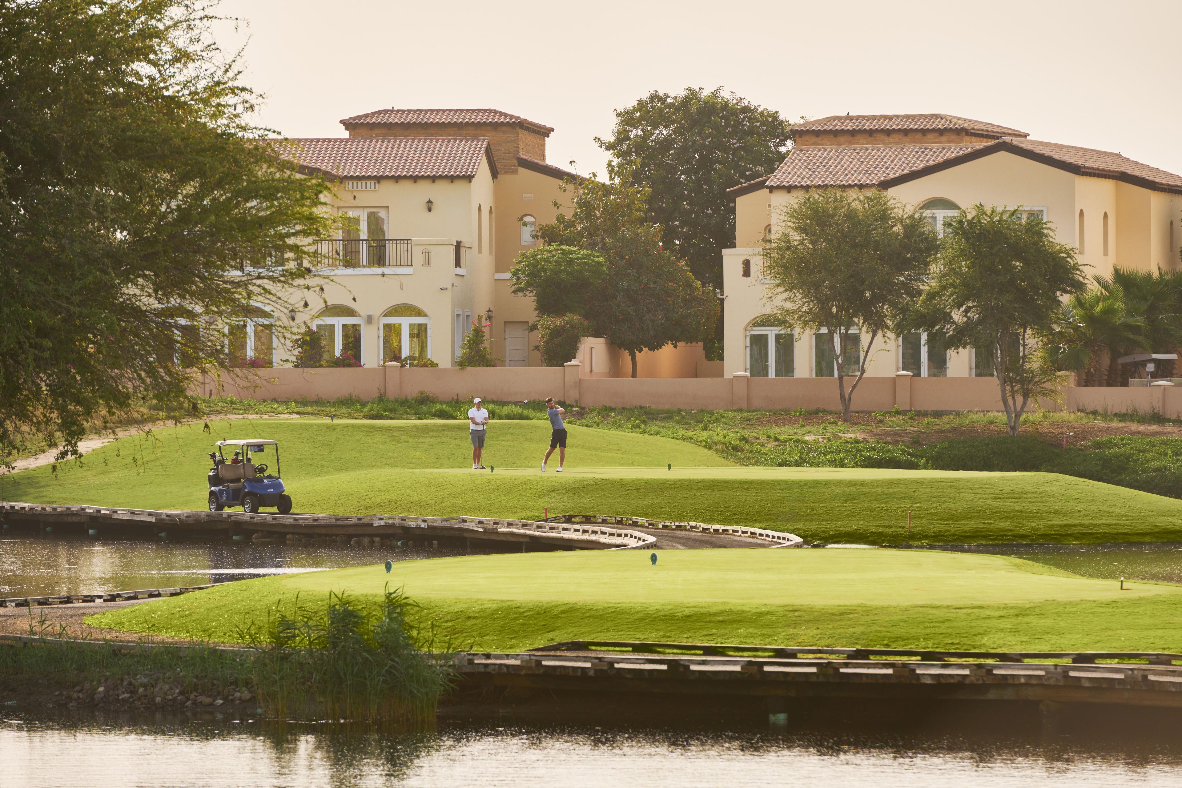 Jumeirah Golf Estates Golf & Country Club