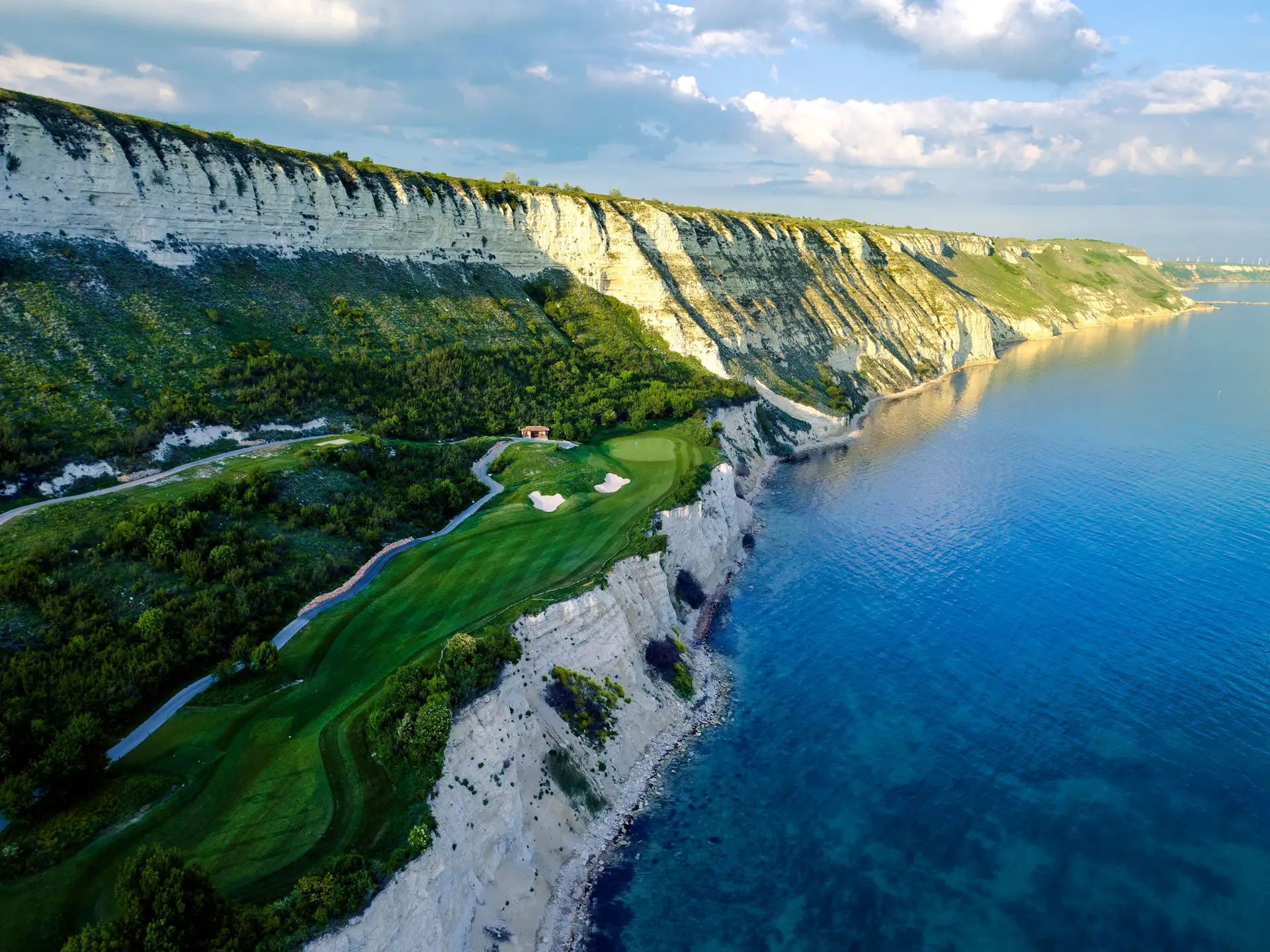 Thracian Cliffs Pro Am 2026