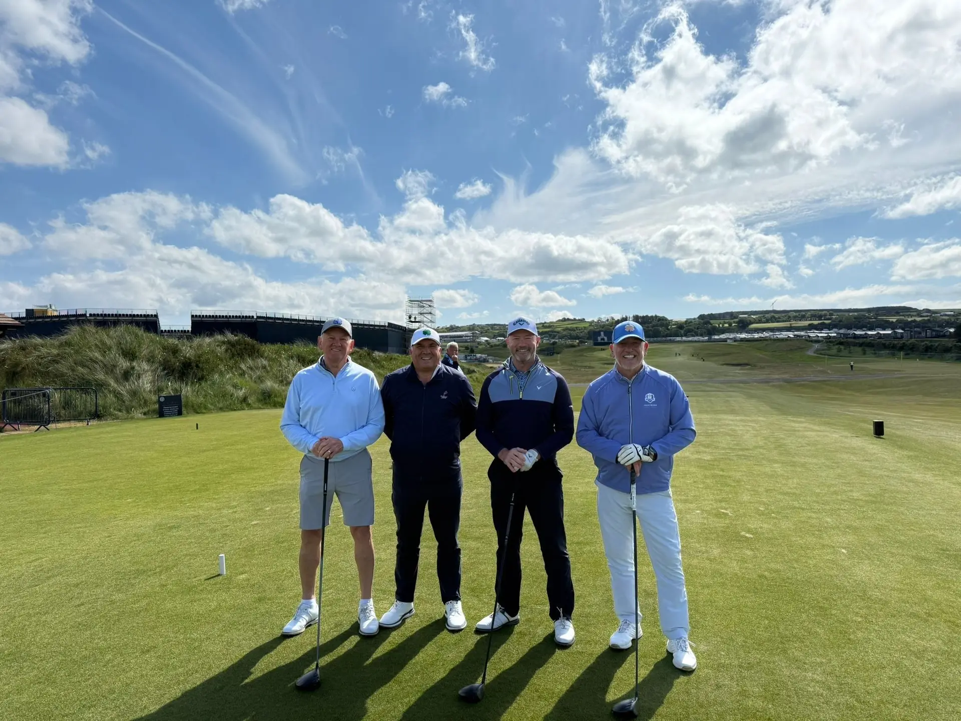 Royal Portrush Hosted Experience 2026