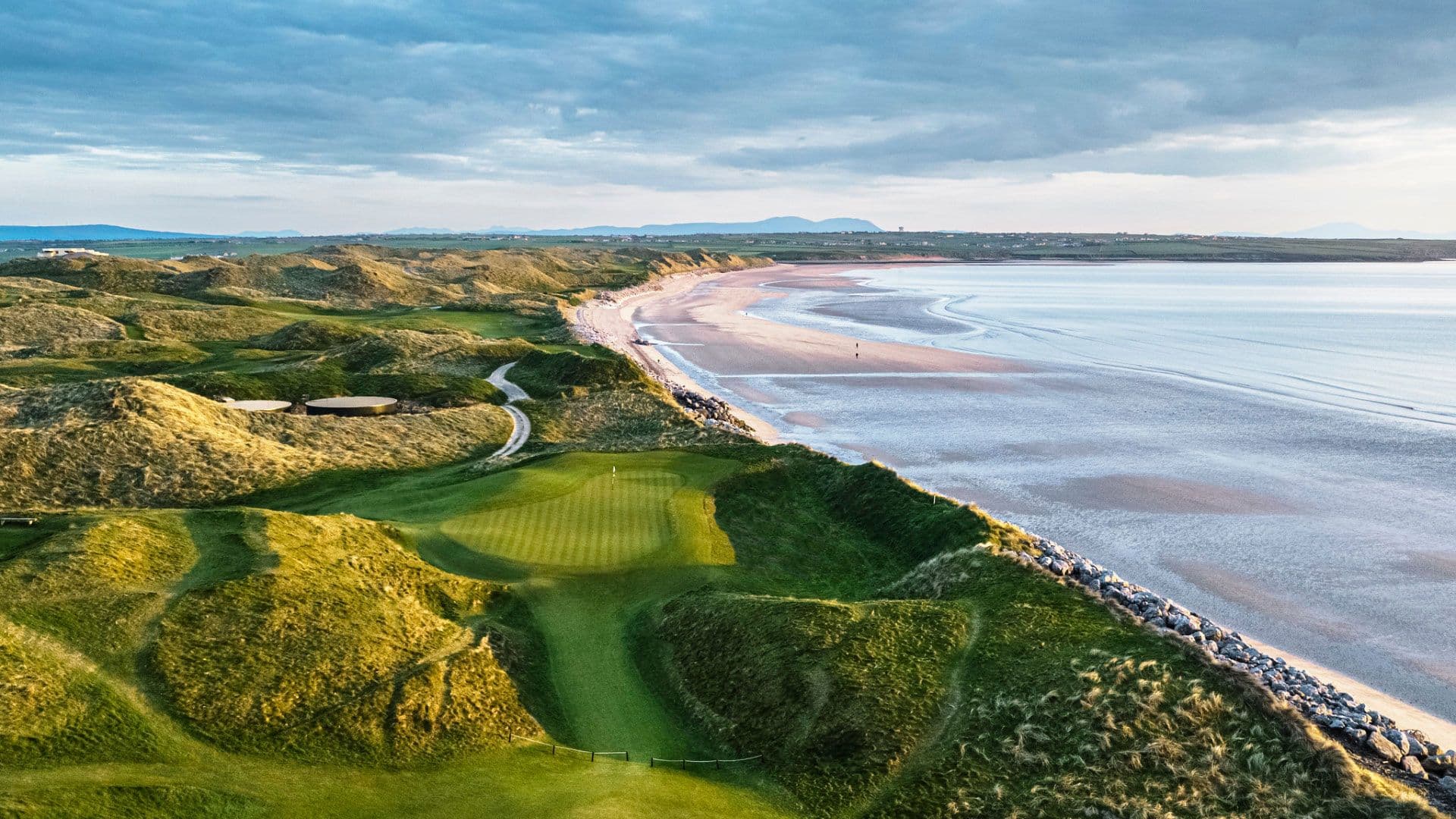 Ballybunion & Killarney Hosted Experience