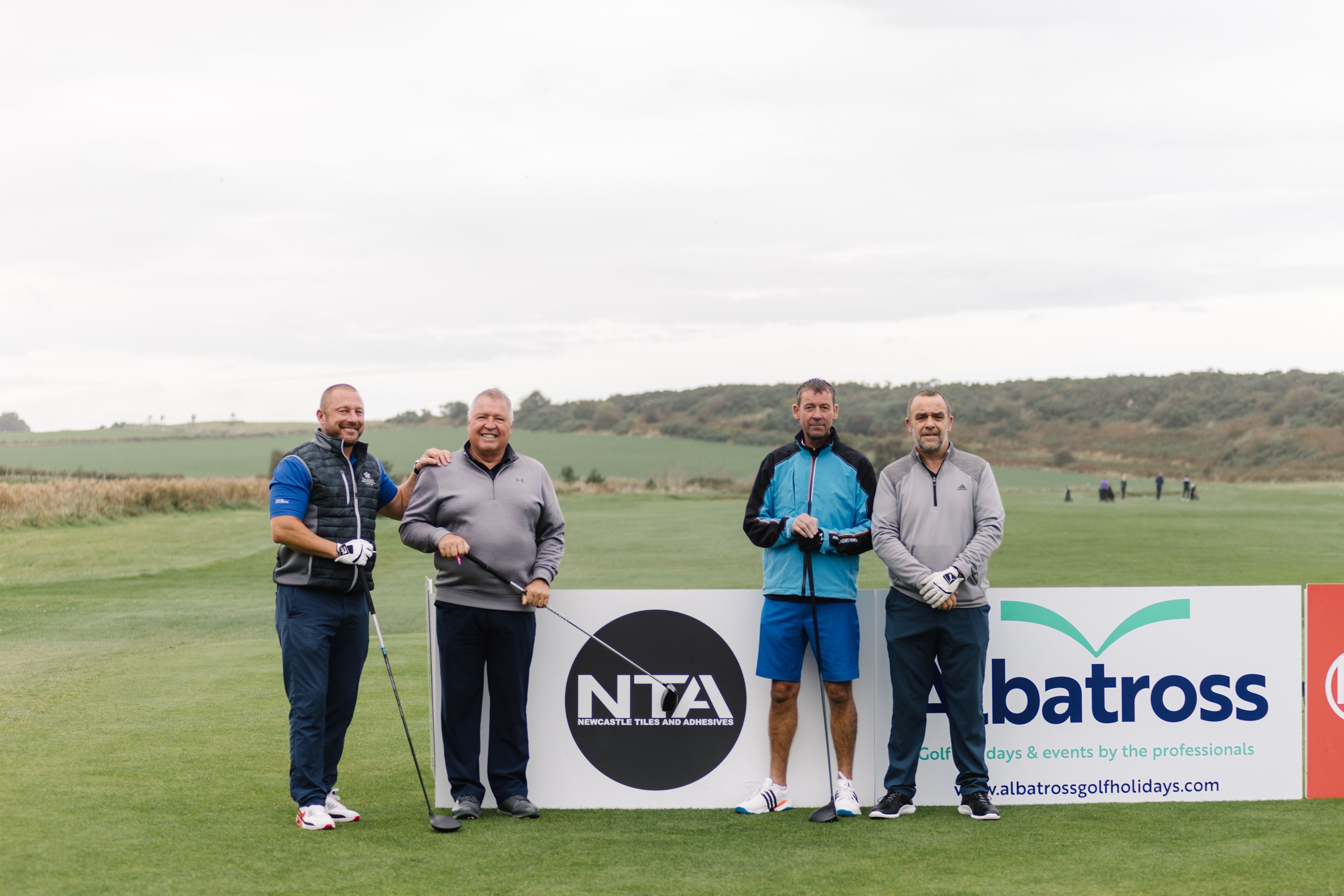 Dunstanburgh Xmas Jumper Day