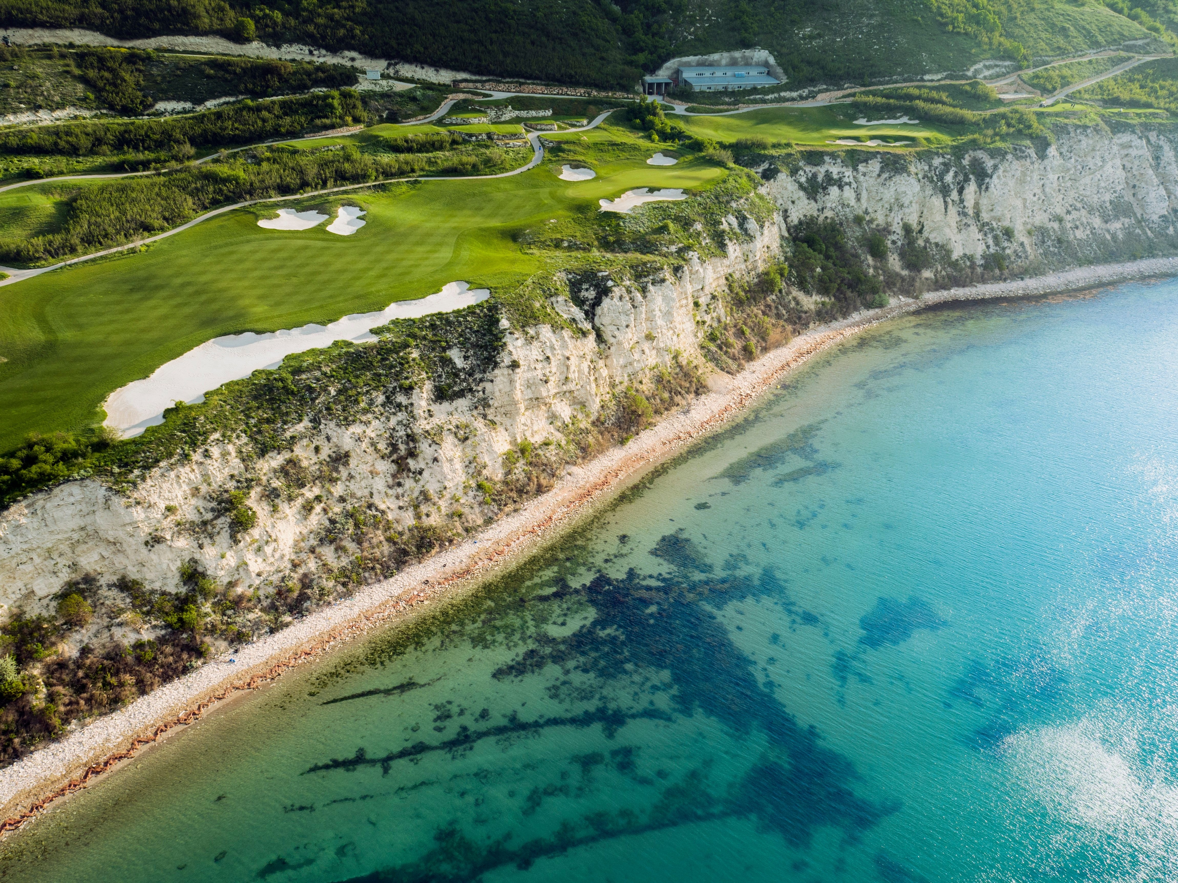Thracian Cliffs Golf