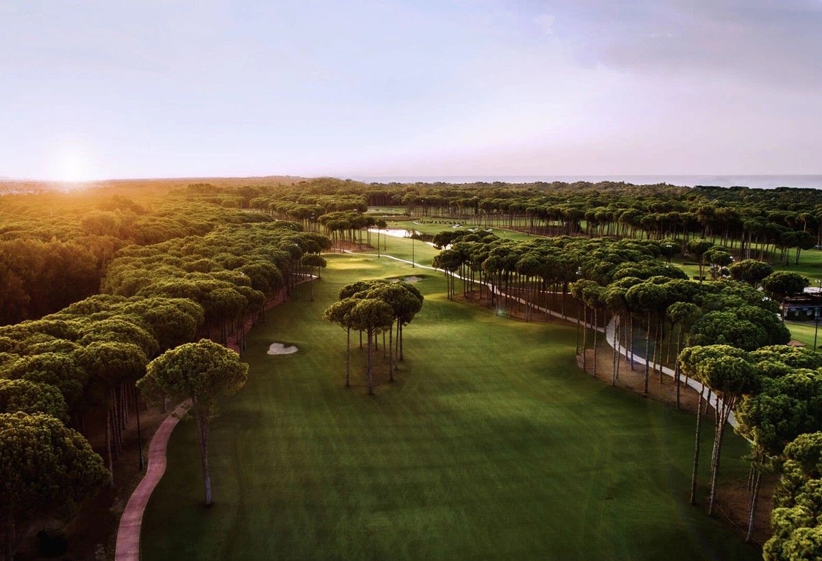 Regnum Carya Fairway