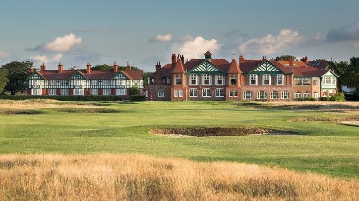 Lytham St Annes 18th