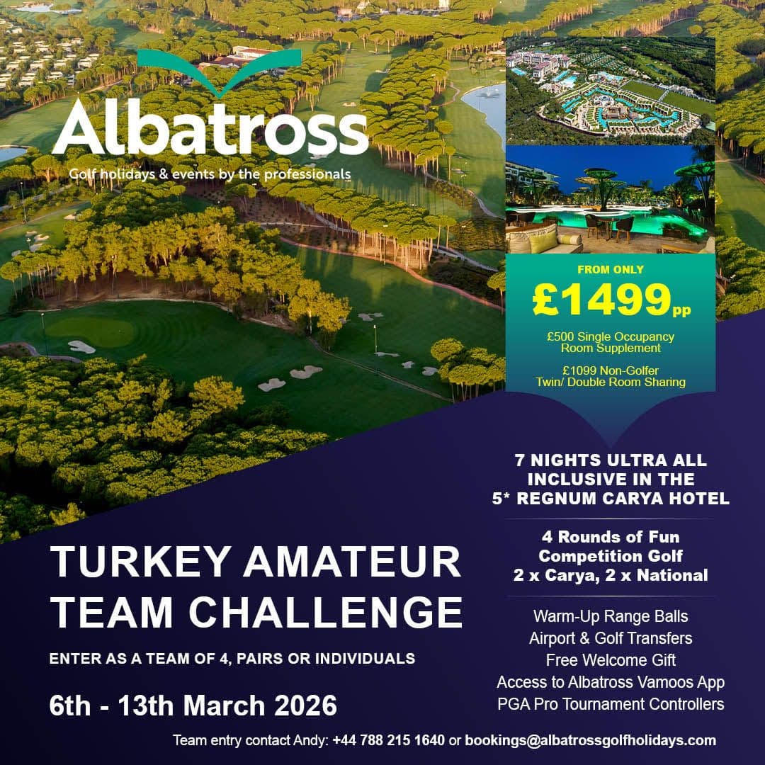 Amateur Team Challenge - Turkey