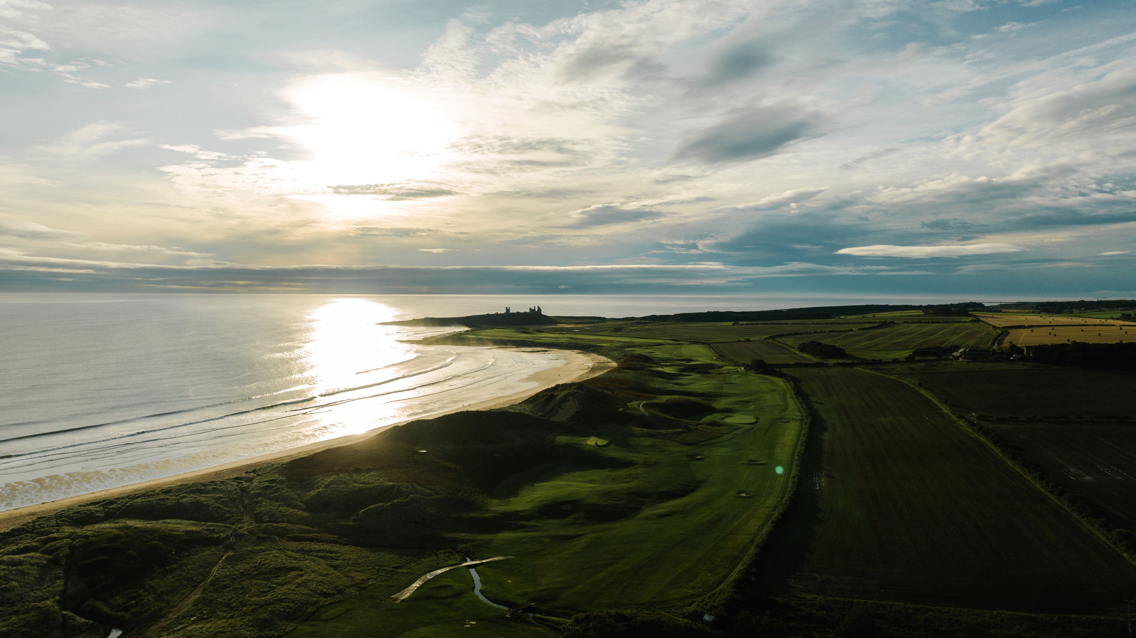 Dunstanburgh Golf Course