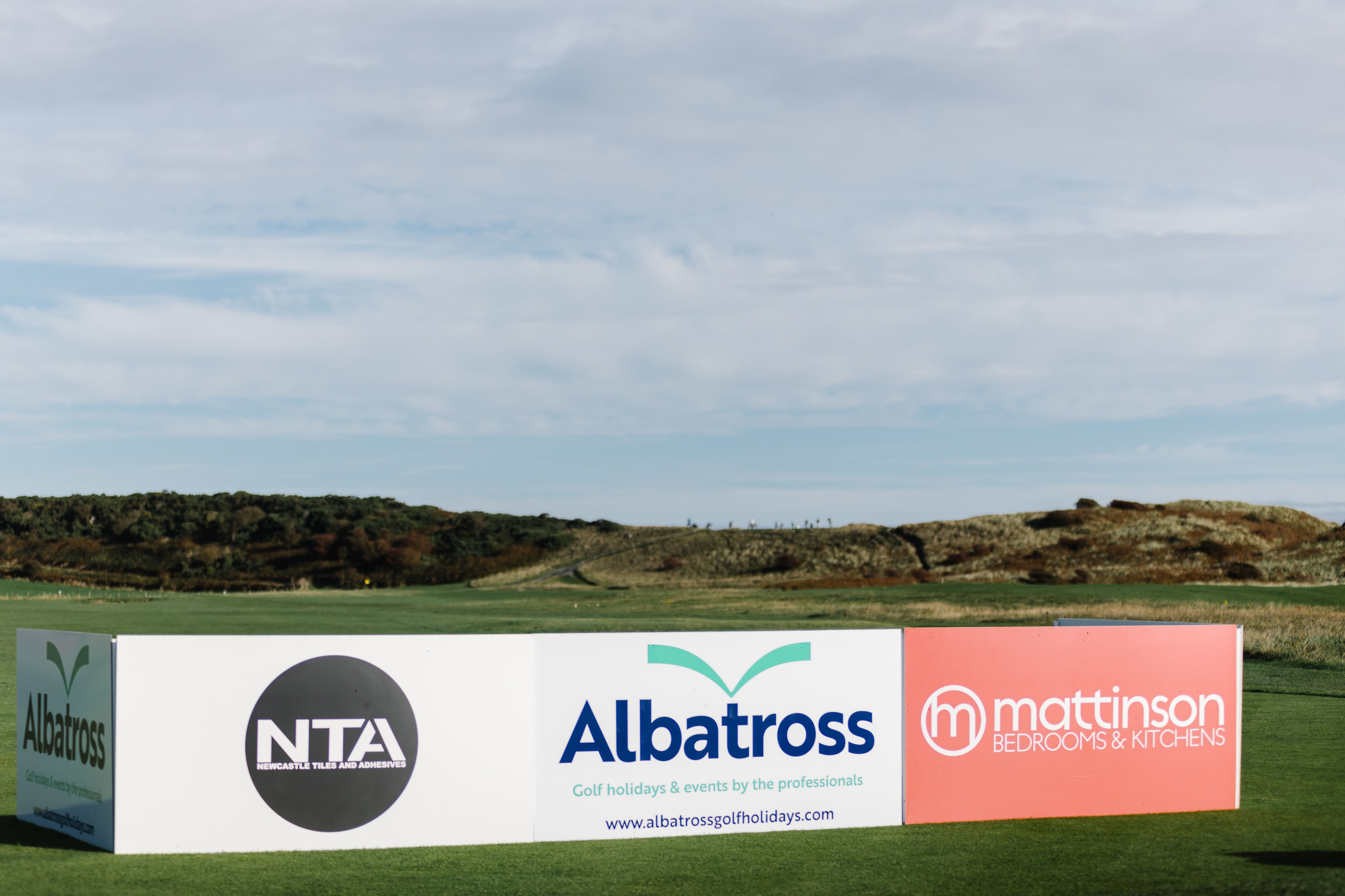 Dunstanburgh Golf Course