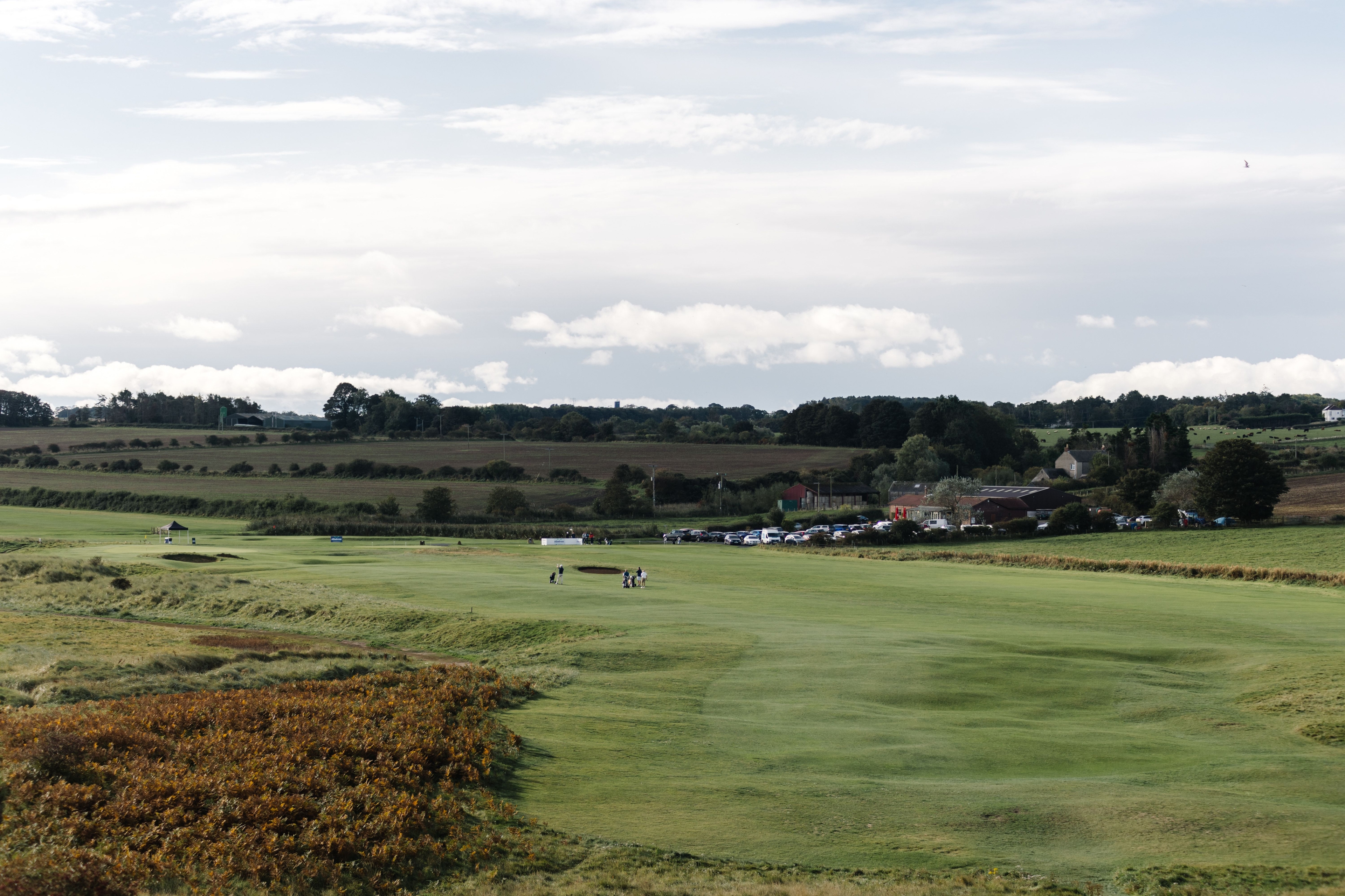 Dunstanburgh Golf Course