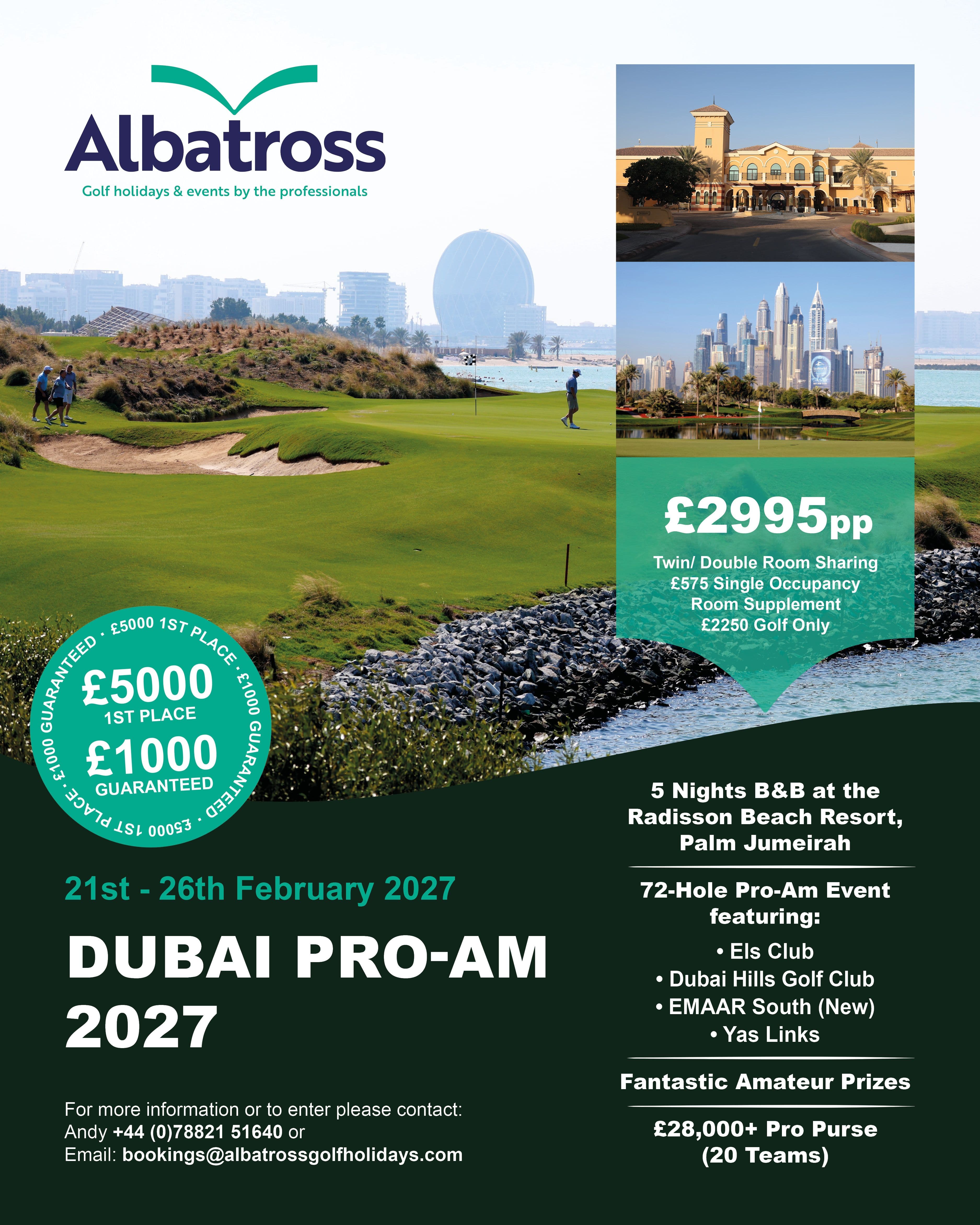 dubai feb pro am poster 1