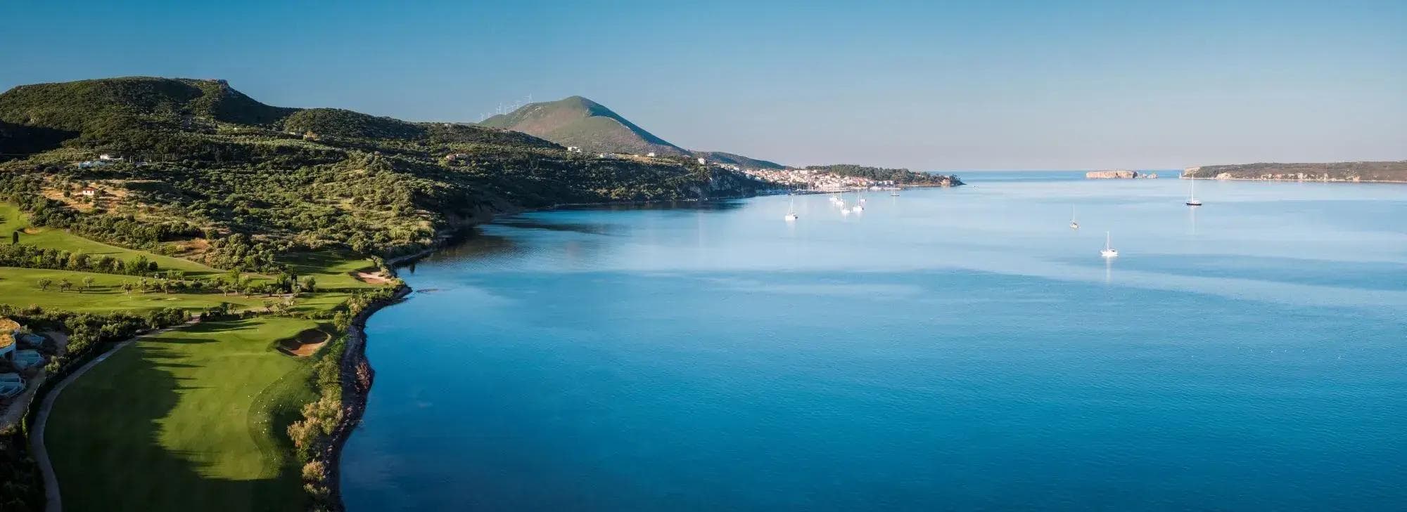 Costa Navarino Coast