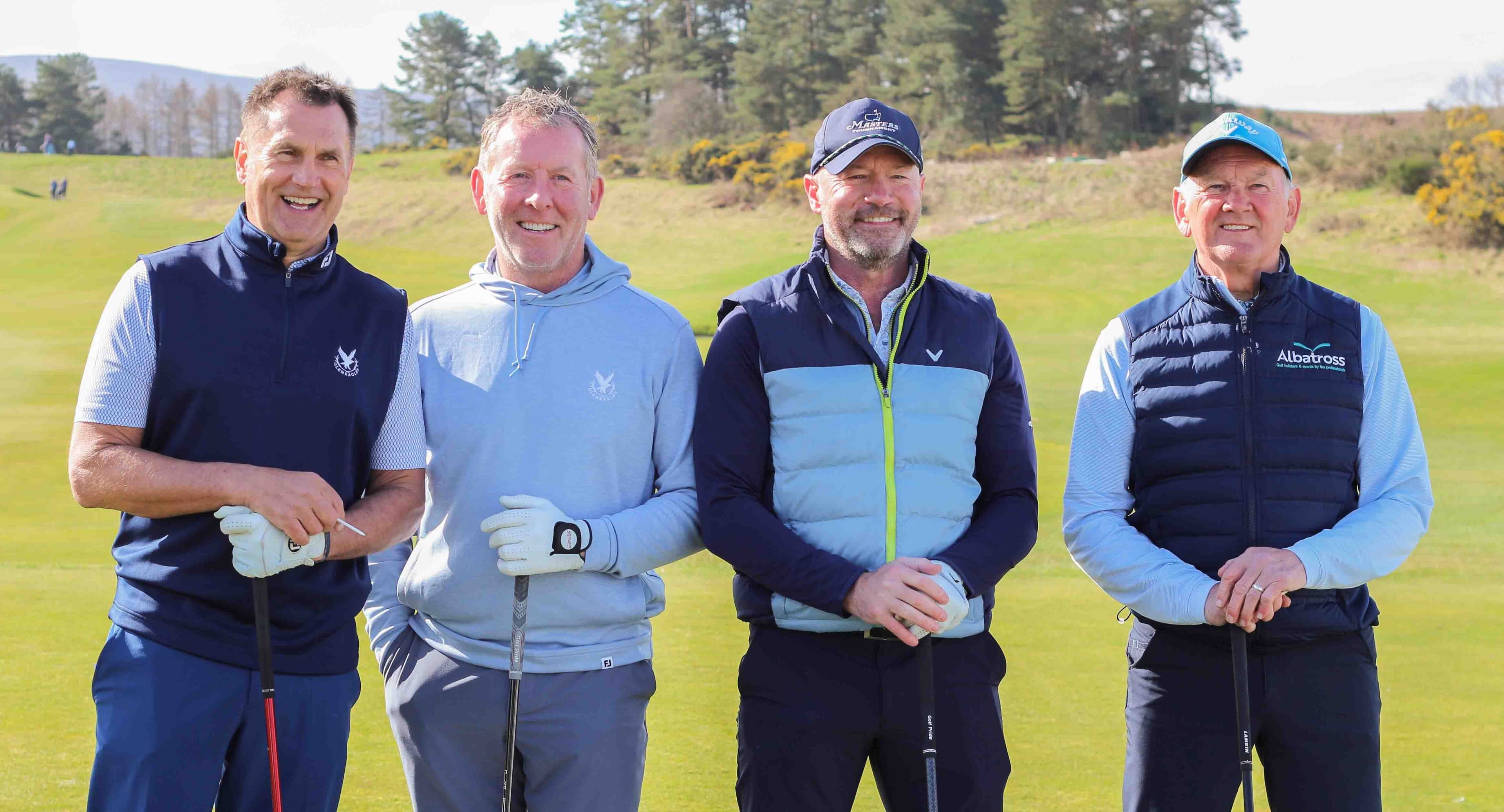 Gleneagles Pairs 2026