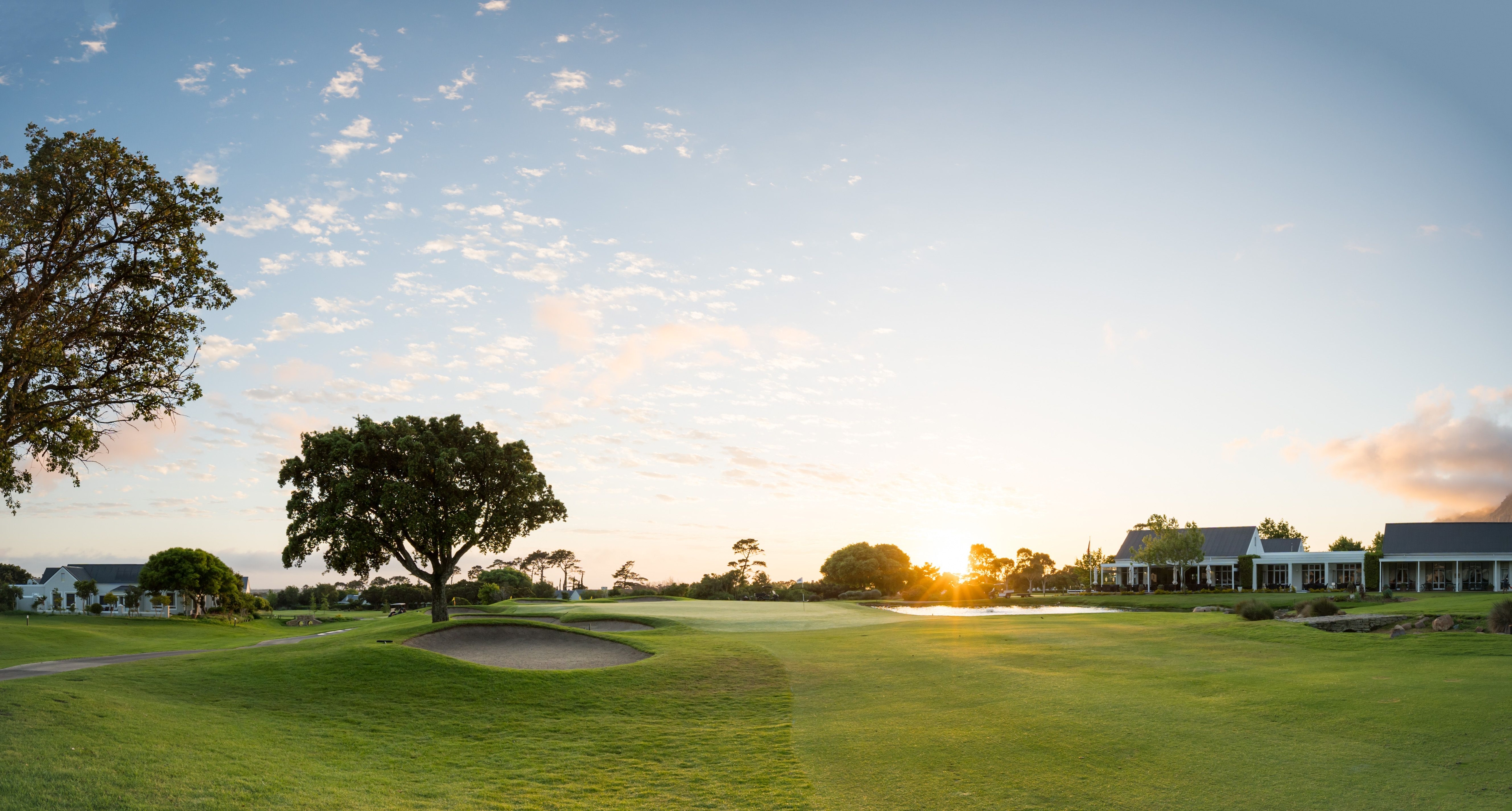 Steenberg golf course fairway image