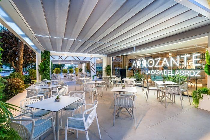 Occidental Puerto Banus Hero