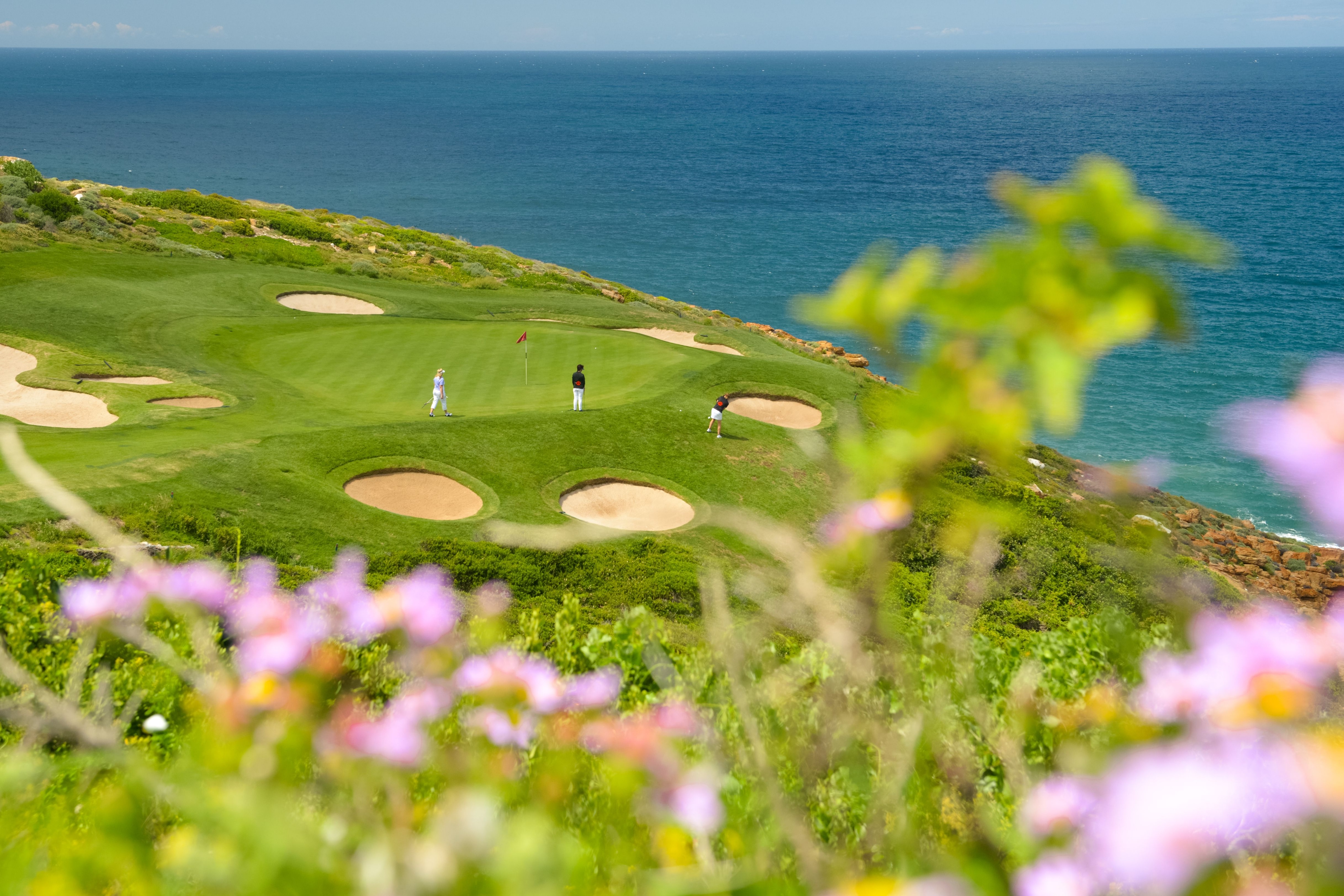 Pinnacle Point Signature Image