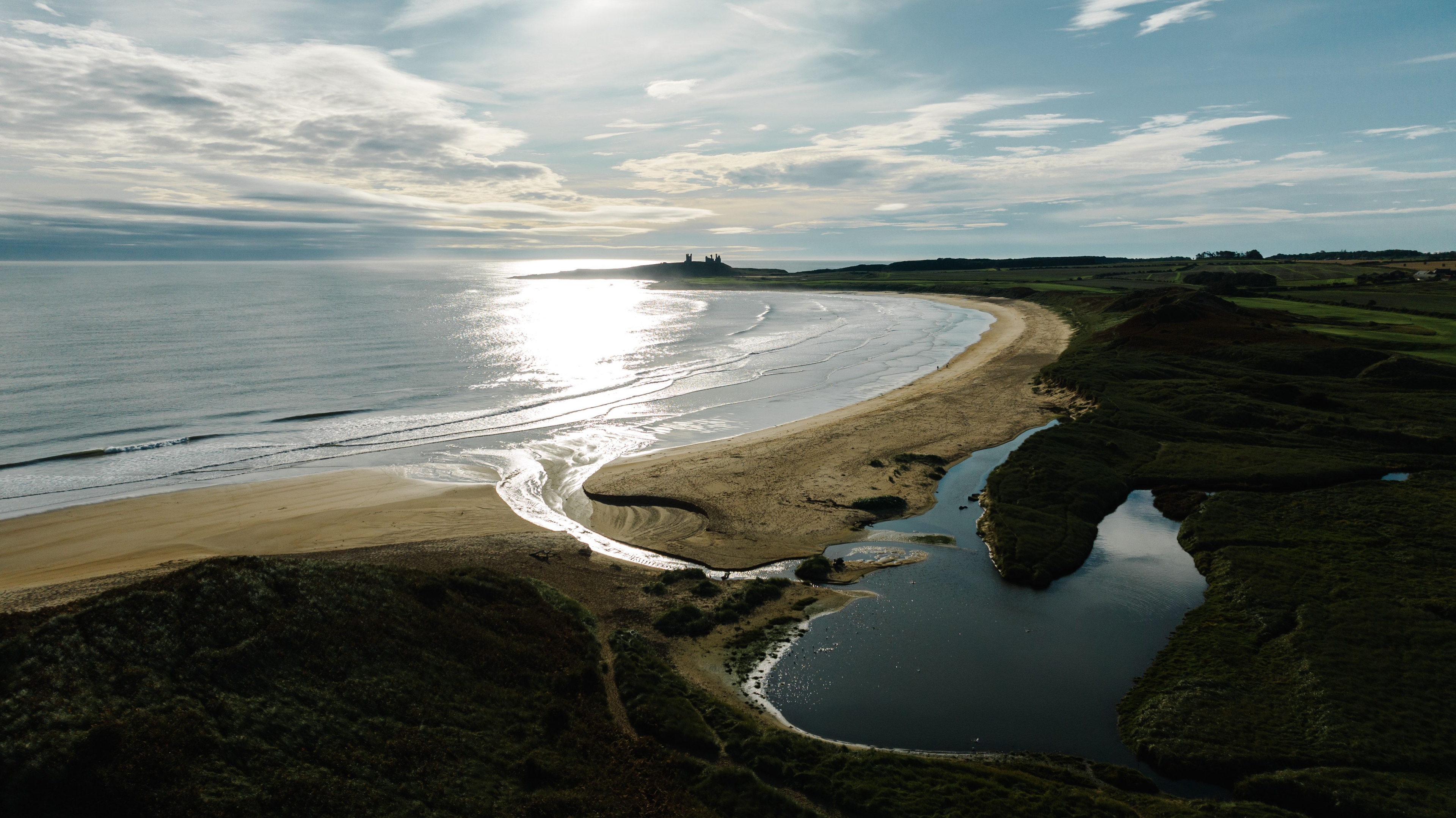 Dunstanburgh Golf Course