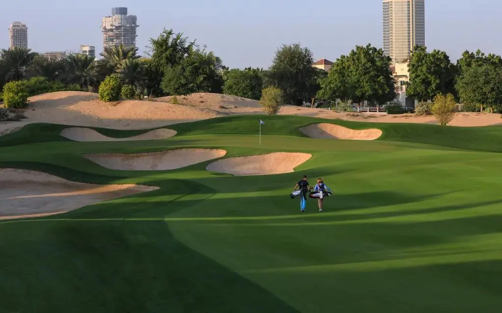 Els Club Dubai